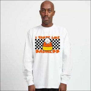 I Taste Like Sadness Crewneck Sweatshirt